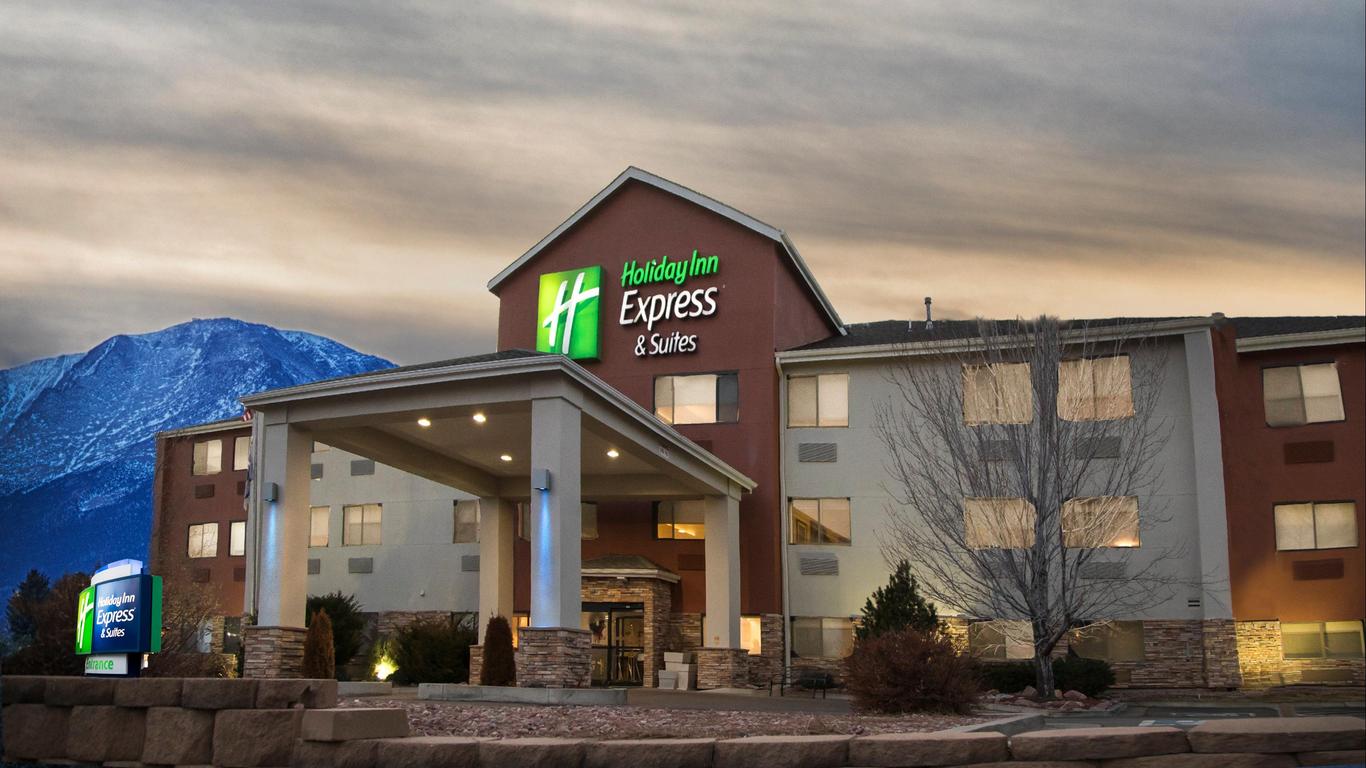 Holiday Inn Express & Suites Colorado Springs North