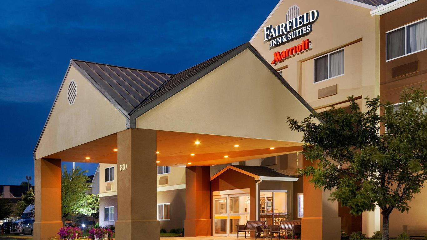 Fairfield Inn & Suites by Marriott Lansing West