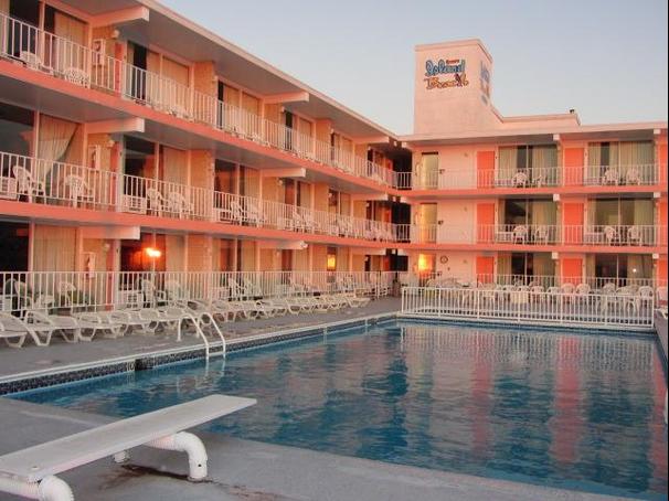 Olympic Beach Resort Wildwood Nj Olympic Beach Resort Wildwood Nj