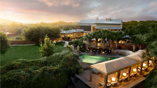 Lake Austin Spa Resort - Austin