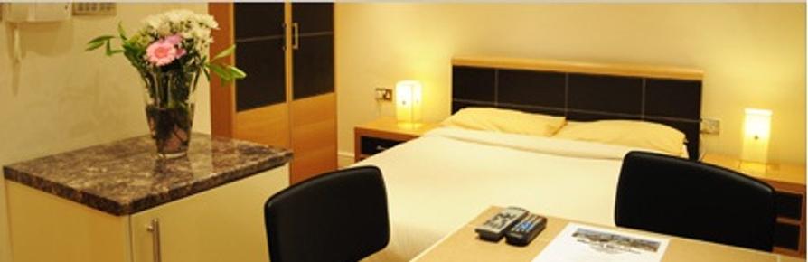 Milestone Apartments - London - Bedroom