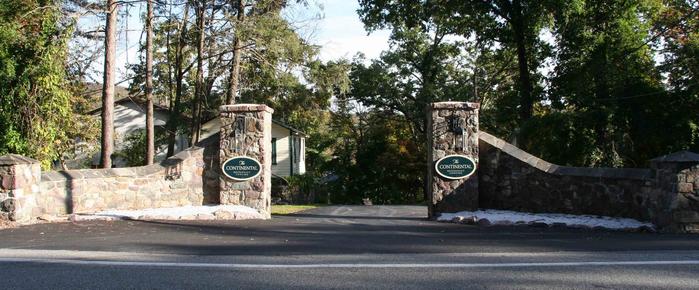 New Continental Hotel - Greenwood Lake