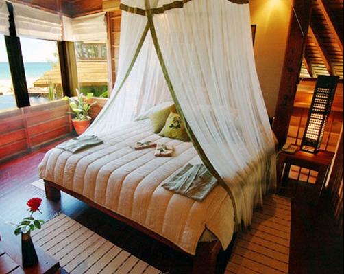 Amata Resort & Spa - Ngapali Beach - Bedroom