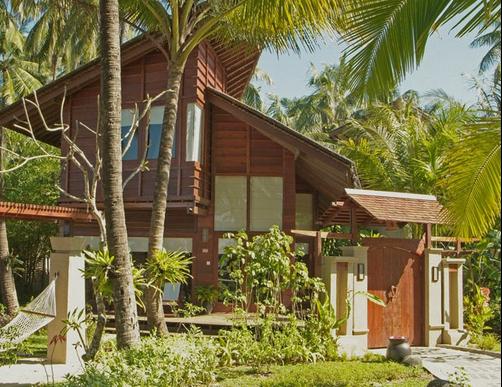Amata Resort & Spa - Ngapali Beach - Building