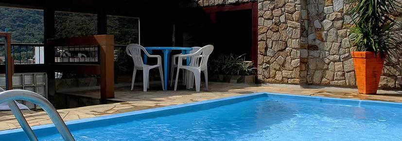 Sao Charbel - Ubatuba - Pool