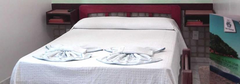 Sao Charbel - Ubatuba - Bedroom