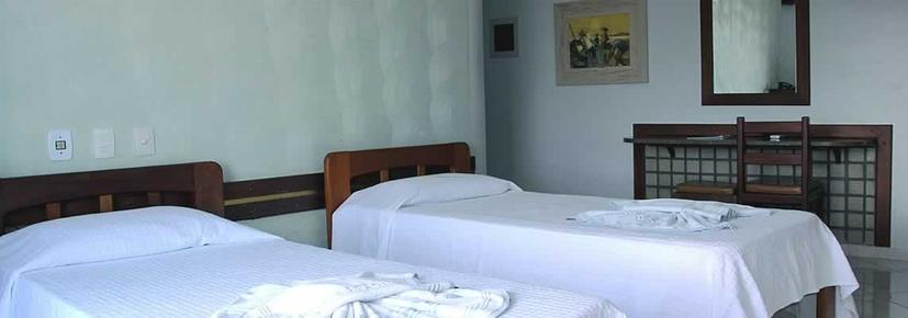 Sao Charbel - Ubatuba - Double room