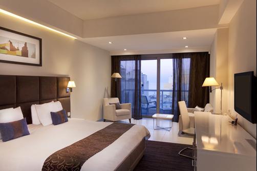The George Urban Boutique Hotel - St. Julian's - Bedroom