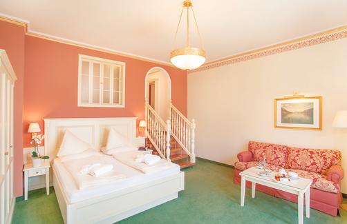 Grand Hotel Zell Am See - Zell am See - Double room