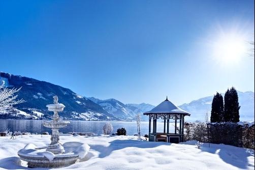 Grand Hotel Zell Am See - Zell am See - Outdoor view