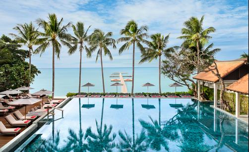 Le Meridien Koh Samui Resort & Spa - Ko Samui - Pool