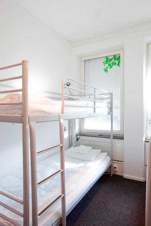 Acco Hostel - Stockholm - Bedroom