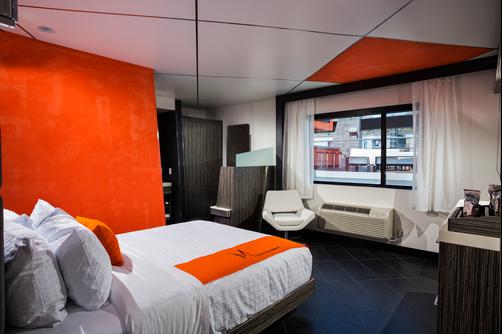 The Moment Hotel - Hollywood - Bedroom