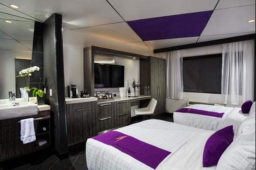 The Moment Hotel - Hollywood - Bedroom