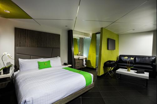 The Moment Hotel - Hollywood - Bedroom