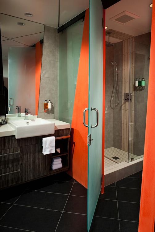 The Moment Hotel - Hollywood - Bedroom
