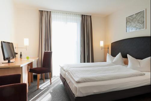 InterCityHotel Wien - Vienna - Double room