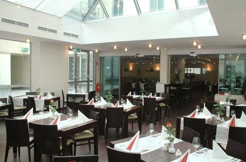InterCityHotel Wien - Vienna - Restaurant