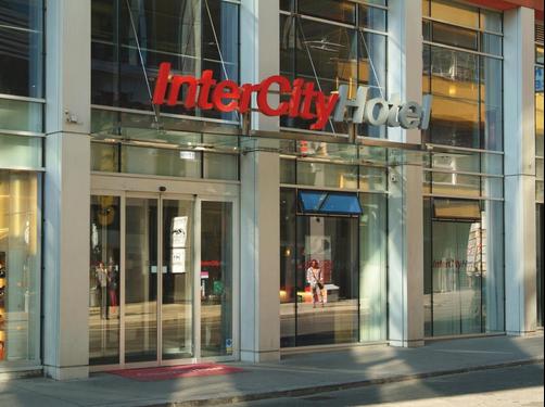 InterCityHotel Wien - Vienna