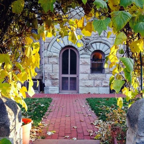Castle Marne Bed & Breakfast - Denver - Outdoor view