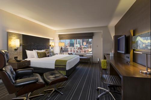 Hyatt Regency Dallas At Reunion - Dallas - Bedroom