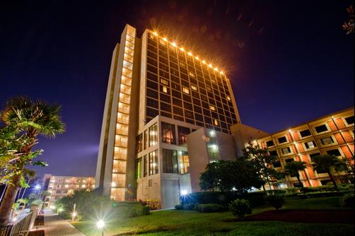 Wyndham Lake Buena Vista Resort, in the Walt Disney World Resort - Lake Buena Vista - Building