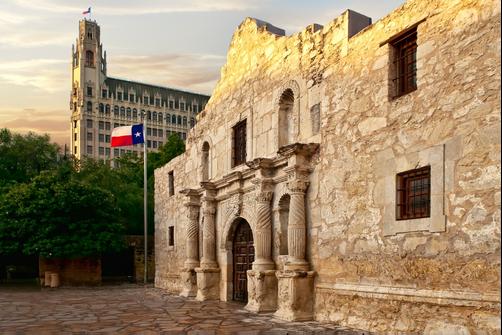 The Emily Morgan San Antonio - a DoubleTree by Hilton Hotel - San Antonio - Building