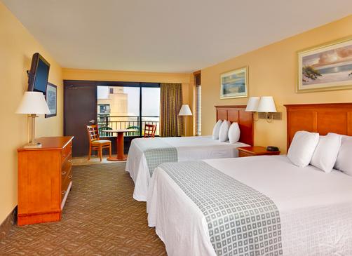 Springmaid Beach Resort - Myrtle Beach - Beach