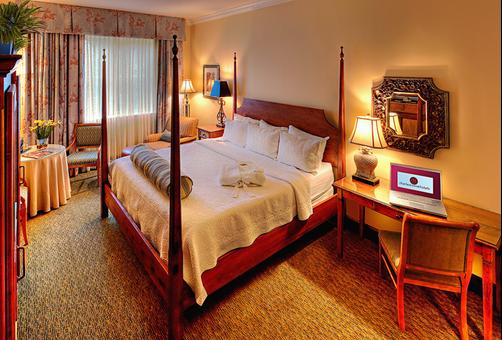 HarbourView Inn - Charleston - Bedroom