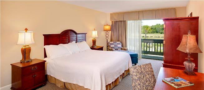 Shem Creek Inn - Mount Pleasant - Bedroom