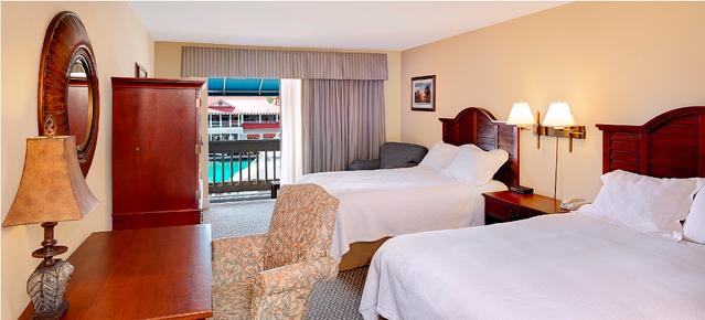 Shem Creek Inn - Mount Pleasant - Bedroom