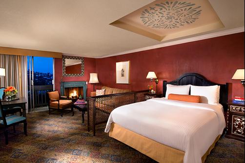 Petit Ermitage - Los Angeles - Queen bedroom