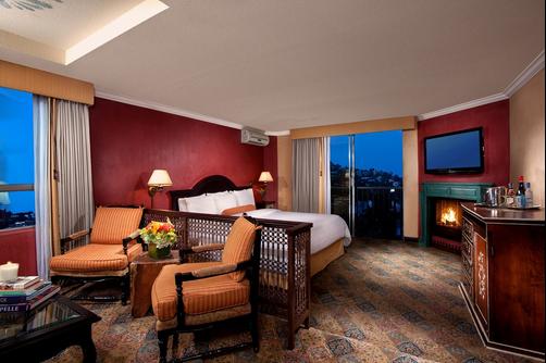 Petit Ermitage - Los Angeles - Bedroom