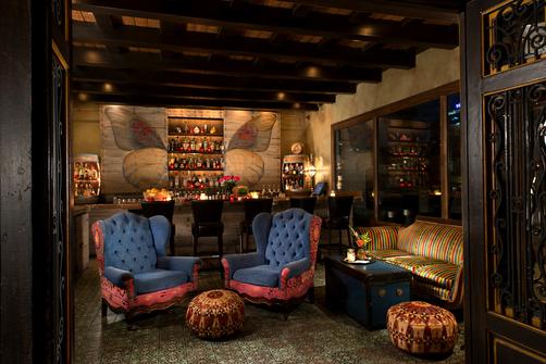 Petit Ermitage - Los Angeles - Bar