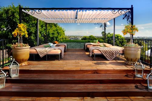 Petit Ermitage - Los Angeles - Pool