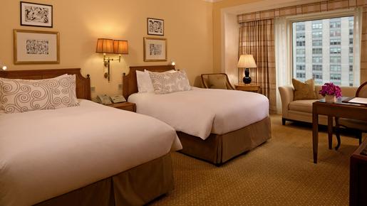 The Peninsula Chicago - Chicago - Bedroom