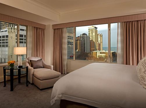 The Peninsula Chicago - Chicago - Bedroom
