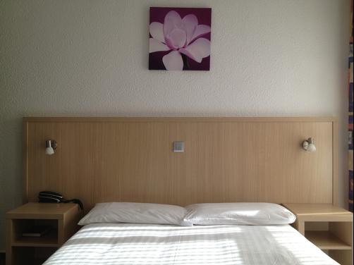 Hotel Teranga - Juan-les-Pins - Double room