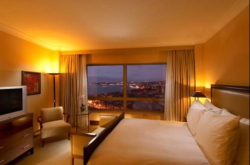 Conrad Istanbul - Istanbul - Bedroom