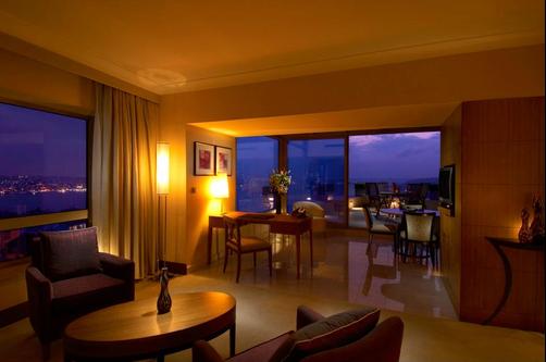 Conrad Istanbul - Istanbul - Bedroom