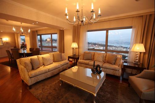 Conrad Istanbul - Istanbul - Bedroom