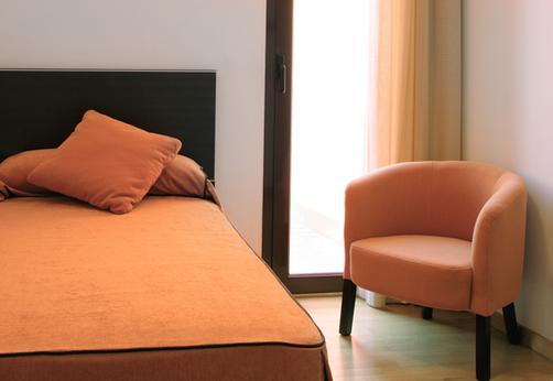 MH Apartments Liceo - Barcelona - Bedroom