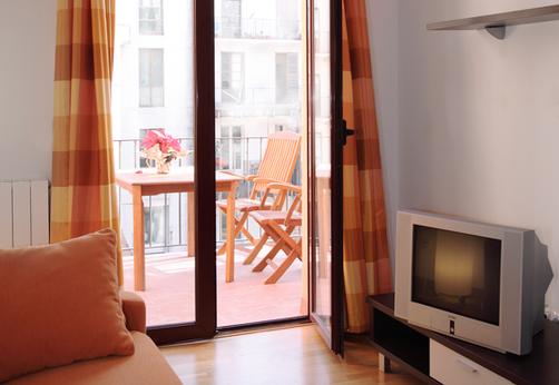 MH Apartments Liceo - Barcelona - Bedroom