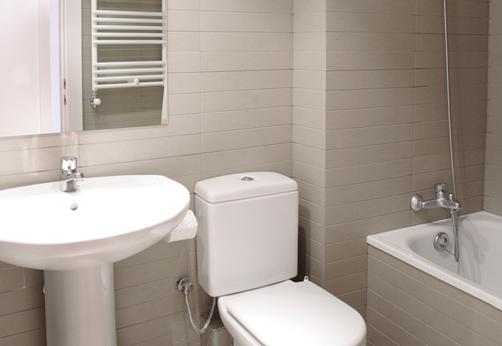 MH Apartments Liceo - Barcelona - Bathroom