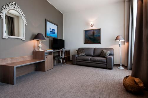 Piran - Piran - Living room