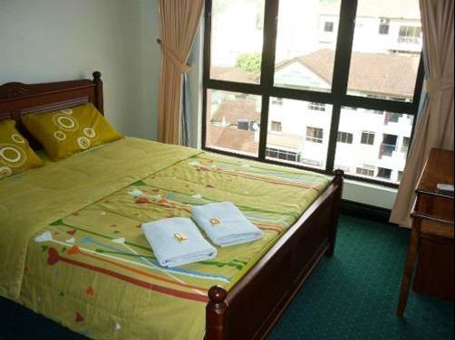 Promenade Hotel Kota Kinabalu - Kota Kinabalu