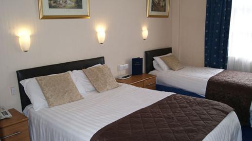 Parkwood at Marble Arch - London - Bedroom