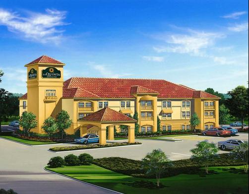 La Quinta Inn & Suites Summersville - Summersville - Building