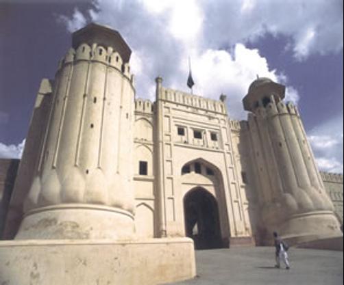 Hospitality Inn - Lahore - Location