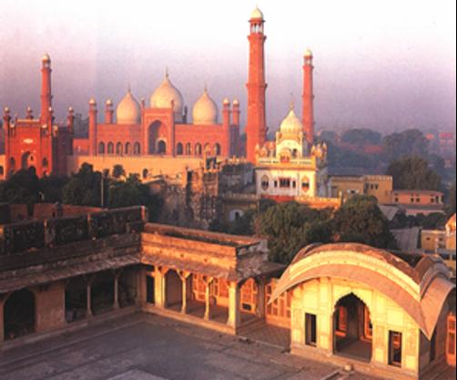 Hospitality Inn - Lahore - Location